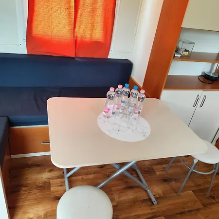 Apartamento Borostyán Pihenőpark *