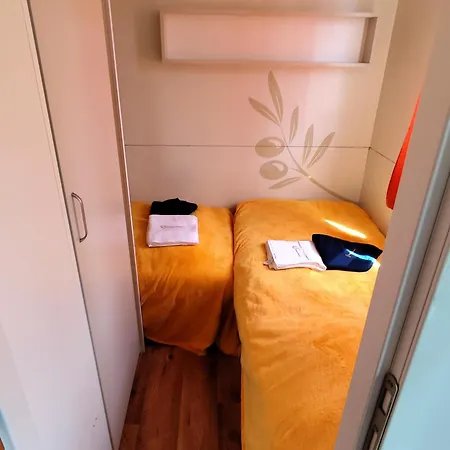 Borostyán Pihenőpark Mende