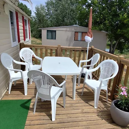 Borostyán Pihenőpark *