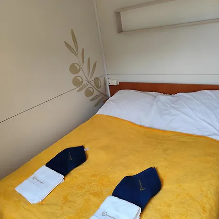 Appartement Borostyan Pihenopark