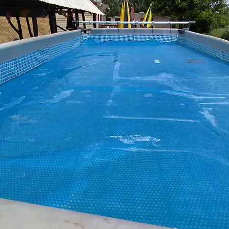 Apartamento Borostyán Pihenőpark